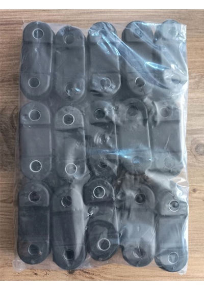 Tofaş Egzoz Lastiği Eksoz Takozu Arka Slx Egsoz Askı Aparatı 30 Adet 4112293-82320477