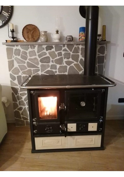 La Nordica Rosa 5 0 Liberty Kuzine Sobası 7015201