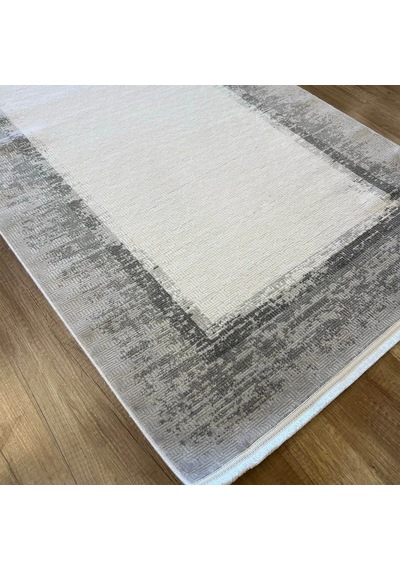 Luxess Halı Valeria 1072 Gri Modern Halı Gri