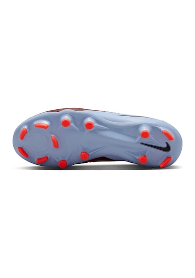 Nike Jr Phantom 6 Low Academy Fg/mg Çocuk Mavi Futbol Krampon Mavi