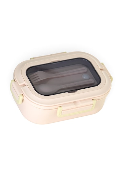 Pin Lunch Box Beslenme Kabı Çelik Diğer