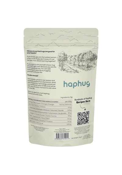 10'lu Paket Freeze Dried İncir - Dondurularak Kurutulmuş İncir 30g X 10 1 Adet