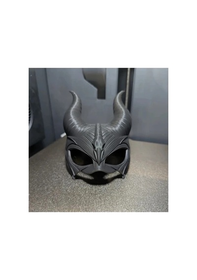 Maleficent Tarzı Kedi Kaskı