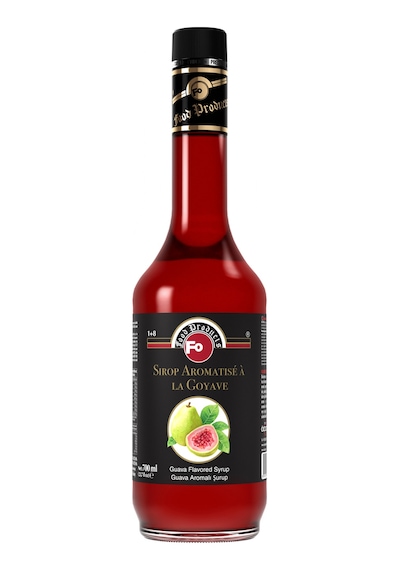 Guava Aromalı Şurup 700 Ml