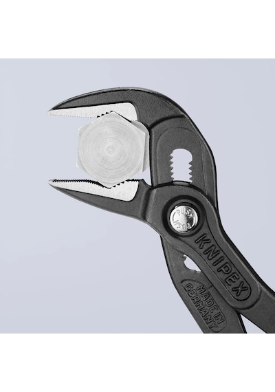 Knipex 87 51 250mm İnce Tip Ayarlı Fort Pense