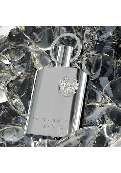 Afnan Supremacy Silver Edp 150 Ml Erkek Parfümü Odunsu - Çiçeksi