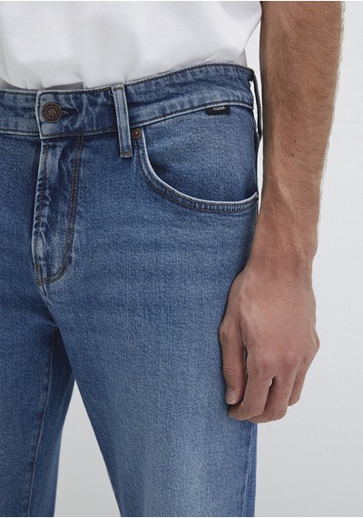 Mavi - Josh Classic Denim Koyu Mavi Jean Pantolon 0045091352 Mavi