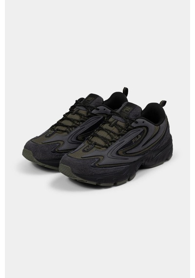 Fila Actix S Ffm0446.83510 Gri Erkek Günlük Spor Ayakkabı Gri