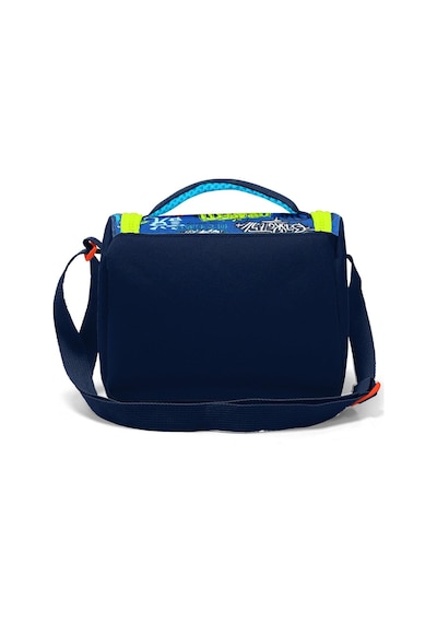 Coral High Kids Saks Grafiti Desenli 3 Lü Okul Çanta Seti Set0123767