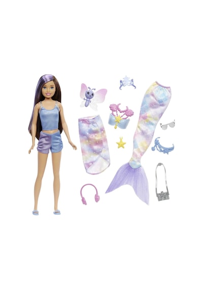 Barbie'nin Kız Kardeşleri Deniz Kızı Oluyor Oyun Setleri HHG55