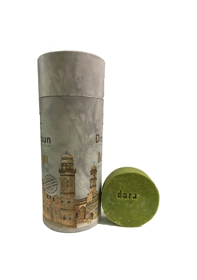 Dara Yeşil Bıtım Sabunu 1 KG