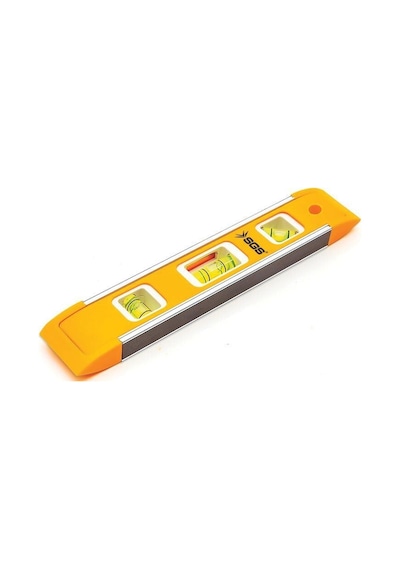 Sgs1709 - 23cm Mini Su Terazisi Mıknatıslı Plastik Gövde