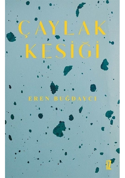 Çaylak Kesiği - Eren Buğdaycı - İz Yayıncılık