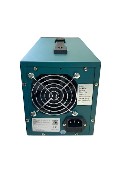 Prolink P-3005f 30v/5a Dc 30volt 5amper Ayarlanabilir Güç Kaynağı 150w