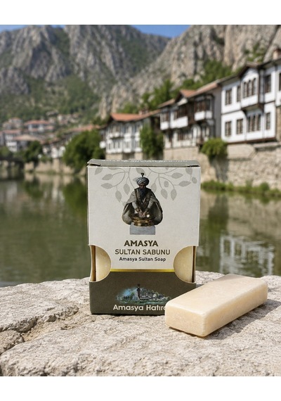 Köylüm Gurme Amasya Sultan Sabunu 100 Gr