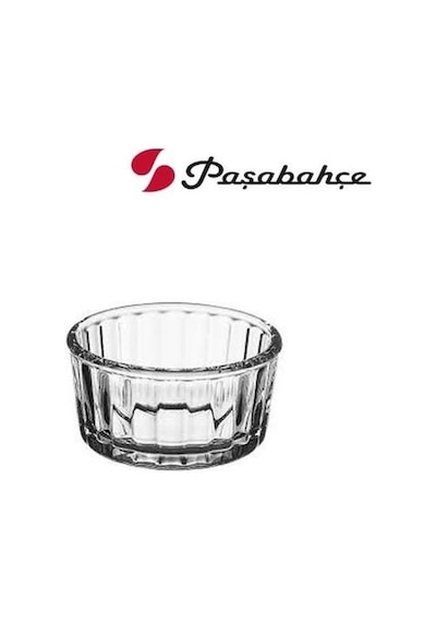 Paşabahçe Ramekin 6'lı Borcam Kase