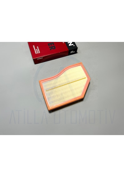 Mercedes W242 B180d B200d Dizel Hava Filtresi Filtron