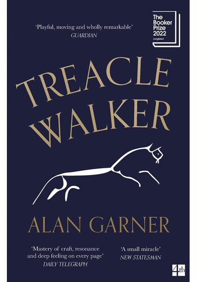 Treacle Walker - Alan Garner