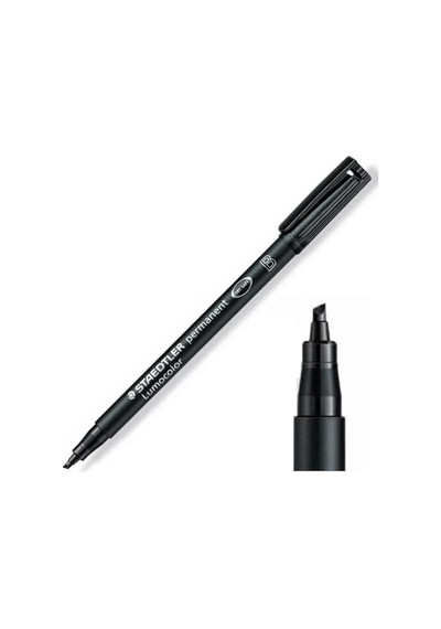 Staedtler 3149 Permanent Markör B Siyah 1.02.5 Mm 103 Ivory
