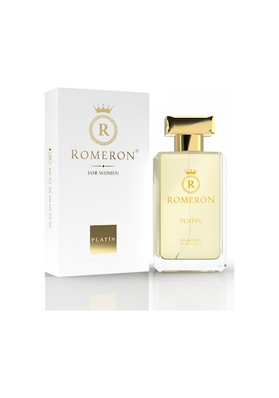Romeron Platin Kadın Parfum Edp 50ml 272 Çiçeksi - Odunsu