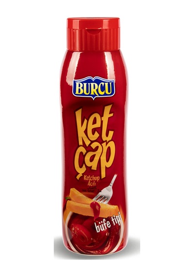 Burcu Acılı  Ketçap 650 G