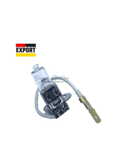 Opel Kablolu Ön Sis Far Ampulü H3 12V 100W 2010 Öncesi 515570516 Opel Kablolu Ön Sis Far Ampulü H3 12V 100W 2010 Öncesi 515570516