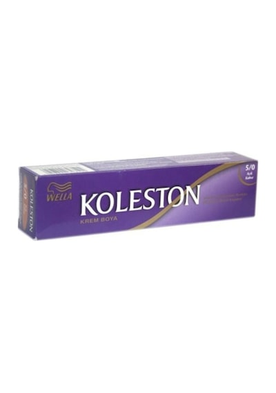 Koleston Tüp Boya 5/0 Açık Kahve (479089184)
