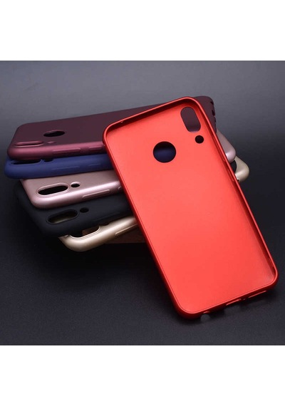 Asus Zenfone 5 Ze620kl Kılıf Zore Premier Silikon Kapak Gold