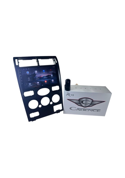 Ford Mondeo 2000-2003 Cadence R15 Dvr Kayıt Cihazı Pro Oem Multimedia
