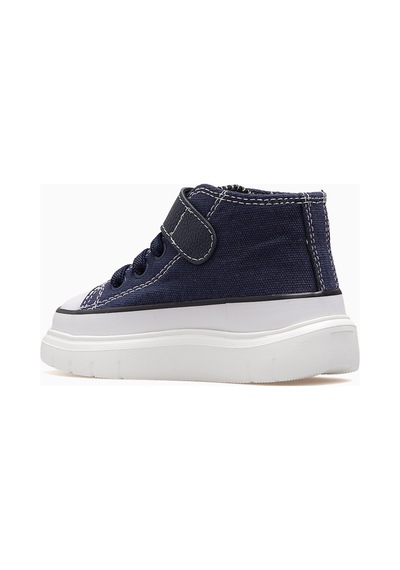 Buckhead Axel Unisex Çocuk Cırtlı Sneaker Ayakkabı 26y Buck4490 Lacivert
