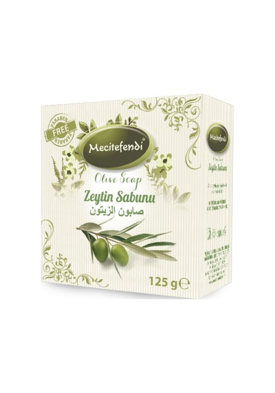 Mecitefendi Zeytin Sabunu 125 G