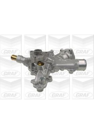 GRAF PA729 DEVİRDAİM SU POMPASI ASTRA G CORSA B C AGILA TIGRA 1.2