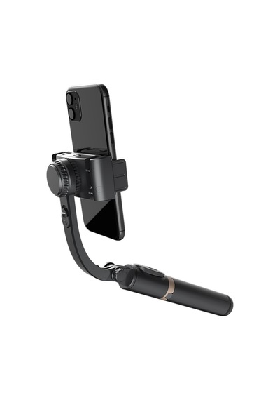 Anti-shake 360 Derece Ayarlanabilir Android Apple Uyumlu iOS Sabitleyici Gimbal