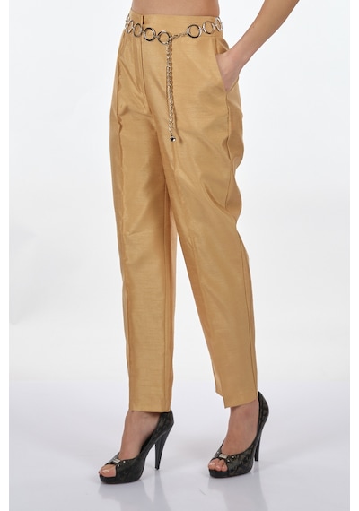 Sleen Boru Paça Amber Kadın Pantolon 30288 001