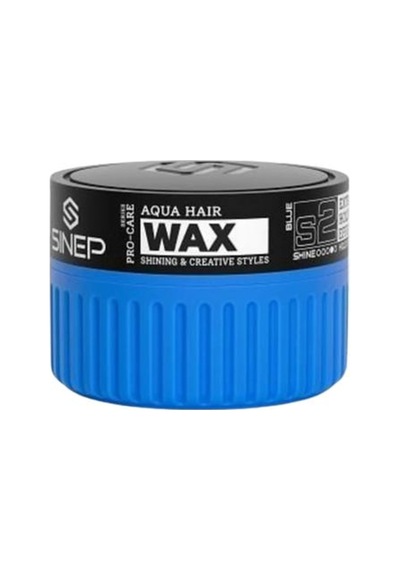 Sinep Wax 150ml. No:2 Aqua Blue