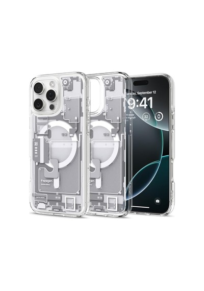 Pro Max Ince Kılıf Ultra Sararma Karşıtı Duraclear Hava Kanalı Teknolojisi Askeri Sınıf Koruma Magfit Zero One T Diğer