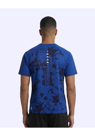 Kappa Elmo Tee Erkek Dark Tone Regular Tişört