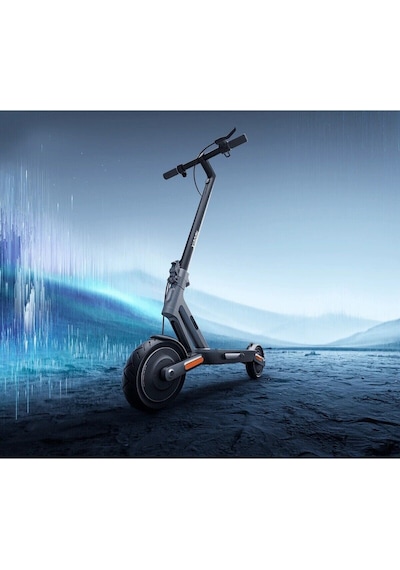 4 Ultra Elektrikli Scooter 70 Km Menzil 940w Max Güç Çift Süspansiyon Diğer
