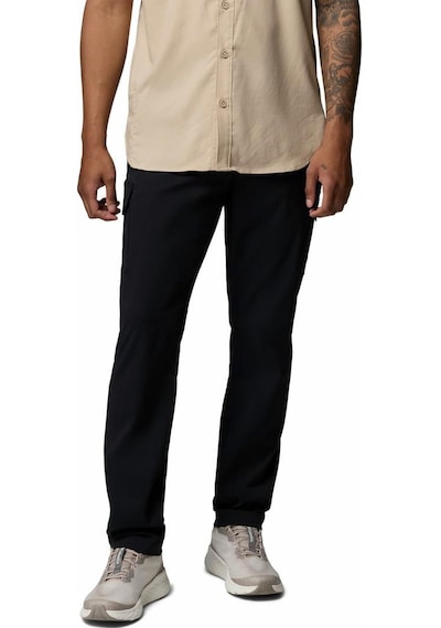 Columbia Tech Trail Utility Erkek Pantolon-9187 Siyah