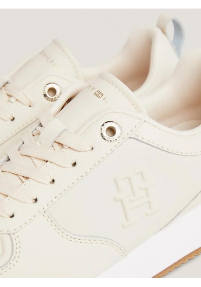 Tommy Hilfiger Freja 3a Bej Sneaker Ayakkabı Xw0xw02940-aa8 Açık Bej