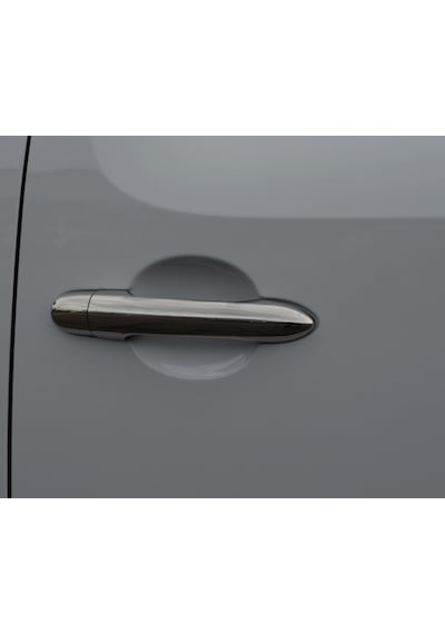 Renault Megane 3 Krom Kapı Kolu 2010 Üzeri 4Kapı Paslanmaz Çelik N11.5856