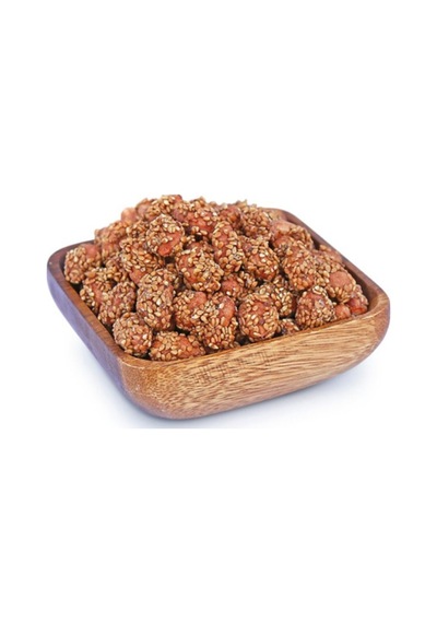 Ballı Susamlı Fıstık 1 KG