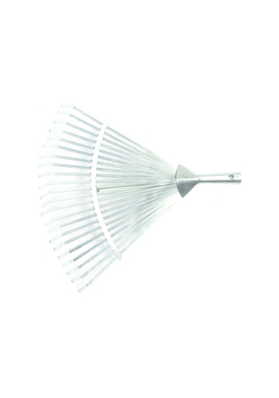 Formosa 62171 Yaprak Süpürgesi Çakmalı Ayarlı 55 CM Gri