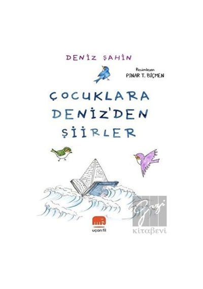 Çocuklara Deniz'den Şiirler
