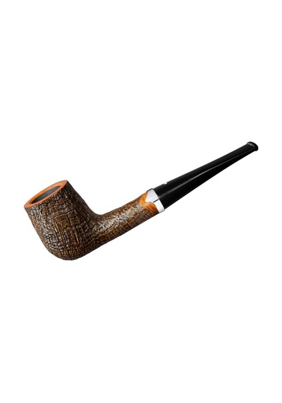 Vauen Fınn 564 9mm. Filtreli Akrilik Saplı Pipo 215064