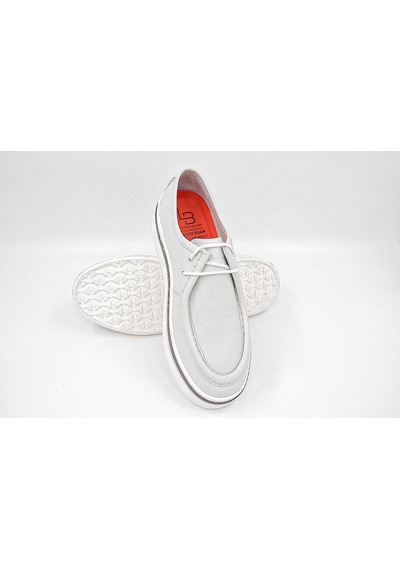 Lucıano Bellini C26927 Erkek Casual Ayakkabı - Krem Krem