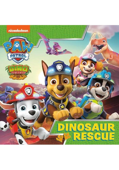 Dinosaur Rescue - Dino Rescue