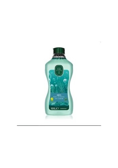 Eyüp Sabri Tuncer 1,5lt Aqua Doğal Zeytin Yağlı Sıvı Sabun Pet Şişe Diğer