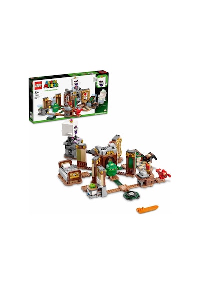 LEGO® Super Mario 71401 Luigis Mansion Hayaletli Saklambaç Macera 1010 Parça
