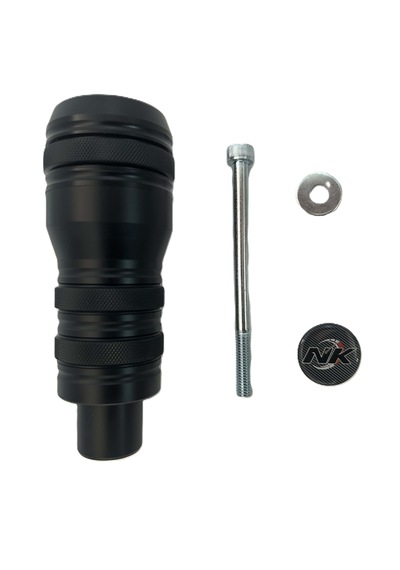Nk Motors Honda Nt 1100 2022-2025 Uyumlu Egzoz Koruma Takozu